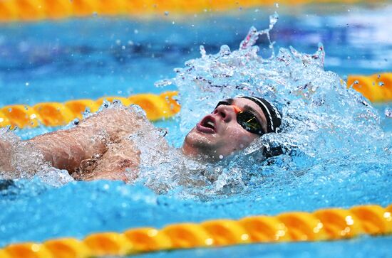 Плавание. Чемпионат России в Казани. День пятый