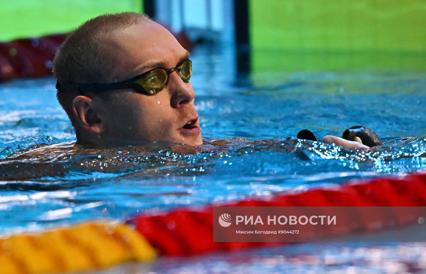 Плавание. Чемпионат России в Казани. День пятый