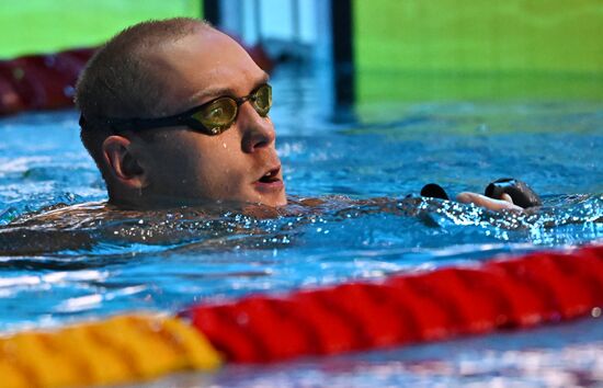 Плавание. Чемпионат России в Казани. День пятый