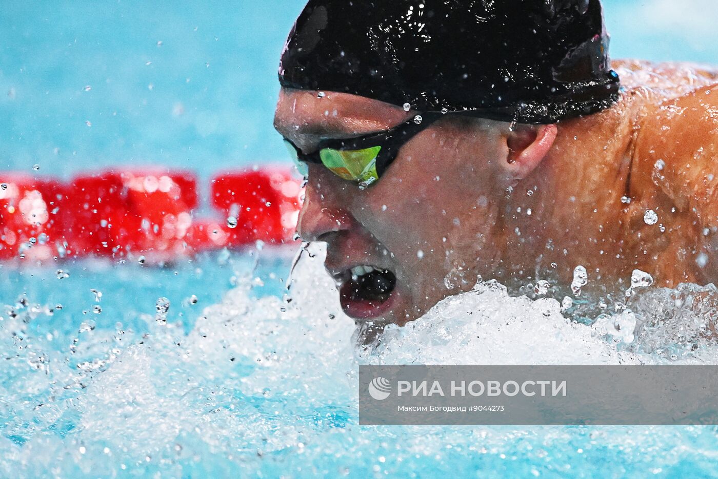 Плавание. Чемпионат России в Казани. День пятый