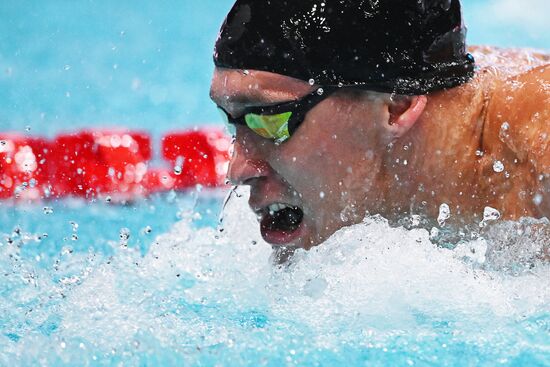 Плавание. Чемпионат России в Казани. День пятый