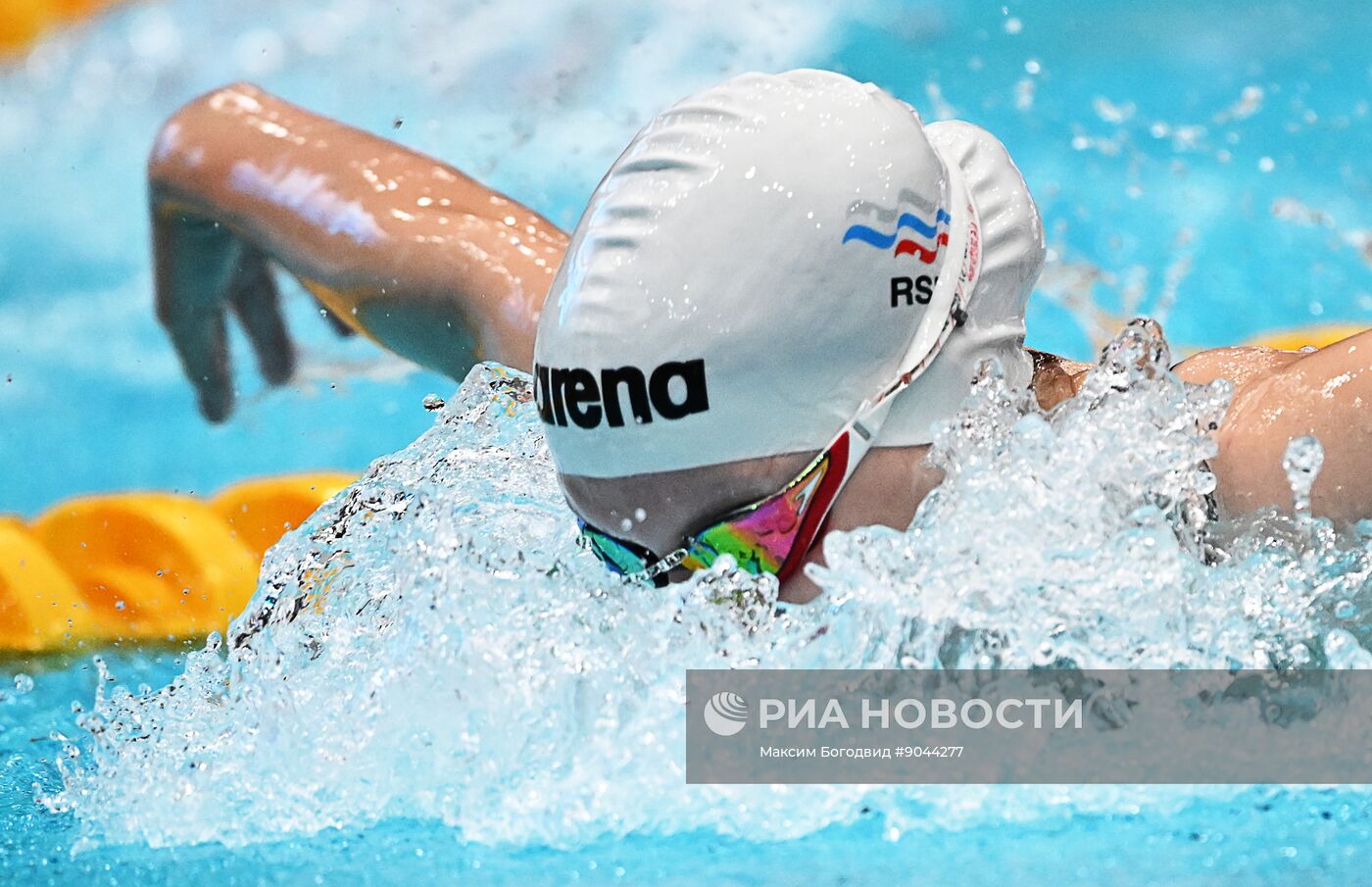 Плавание. Чемпионат России в Казани. День пятый