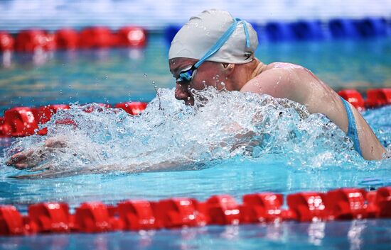 Плавание. Чемпионат России в Казани. День пятый