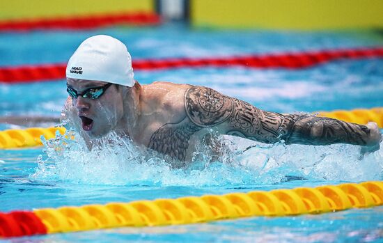 Плавание. Чемпионат России в Казани. День пятый