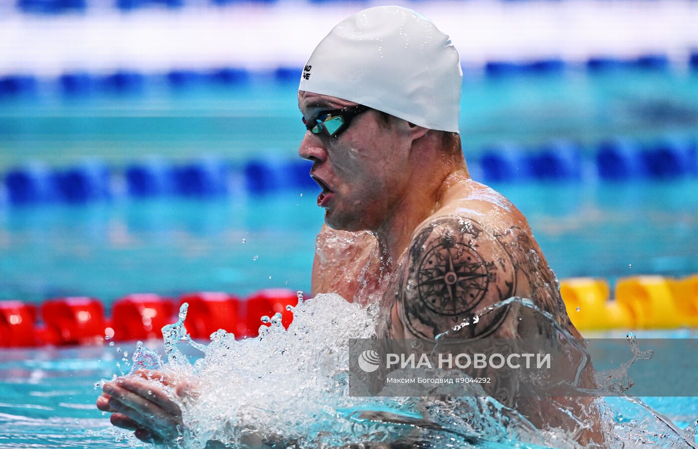 Плавание. Чемпионат России в Казани. День пятый