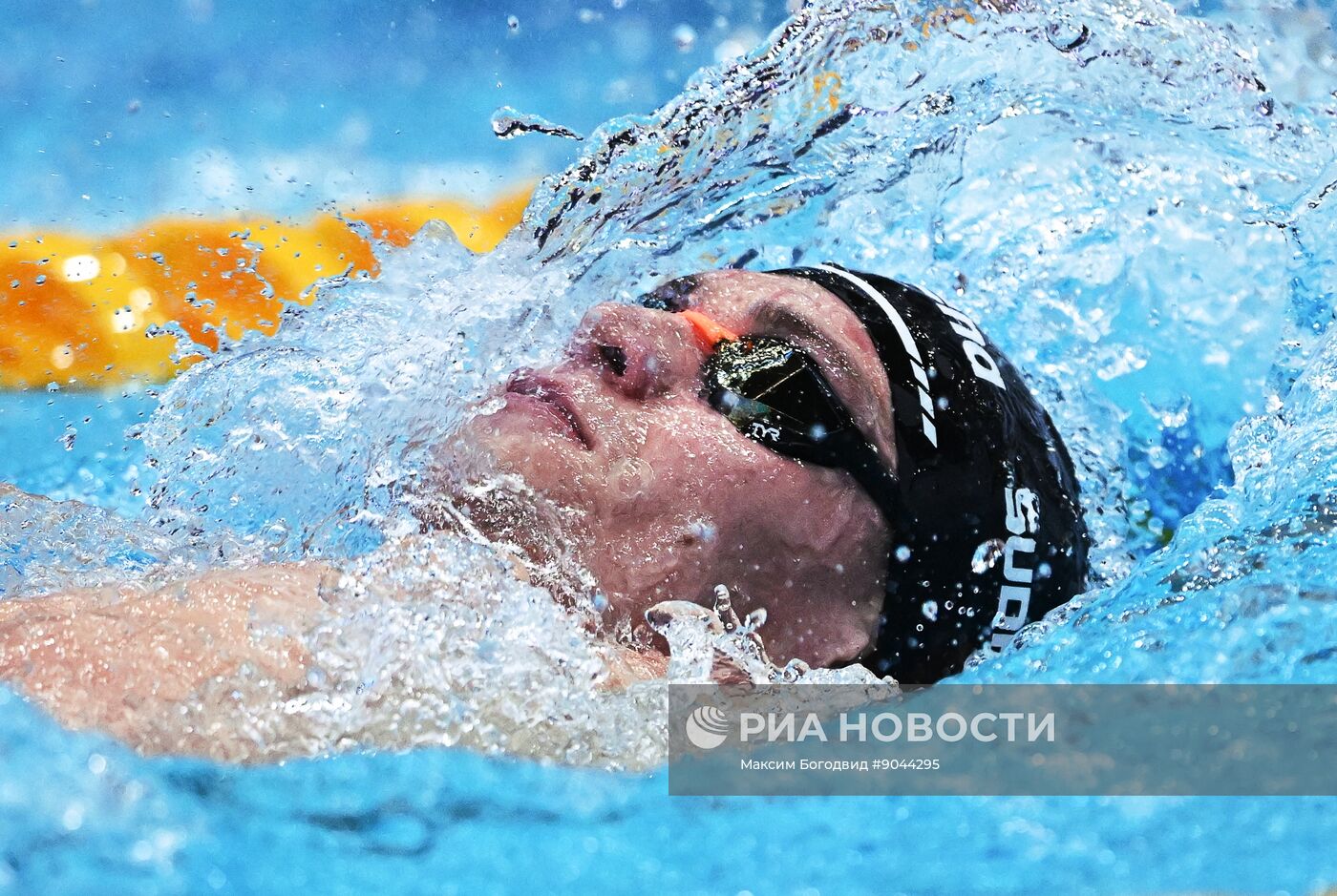 Плавание. Чемпионат России в Казани. День пятый