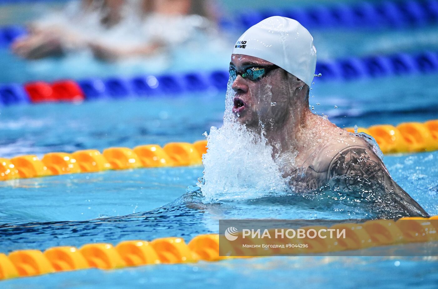 Плавание. Чемпионат России в Казани. День пятый