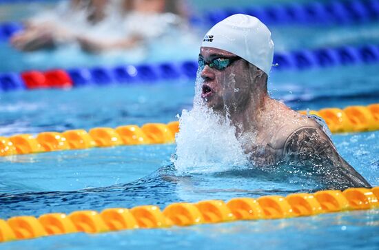 Плавание. Чемпионат России в Казани. День пятый
