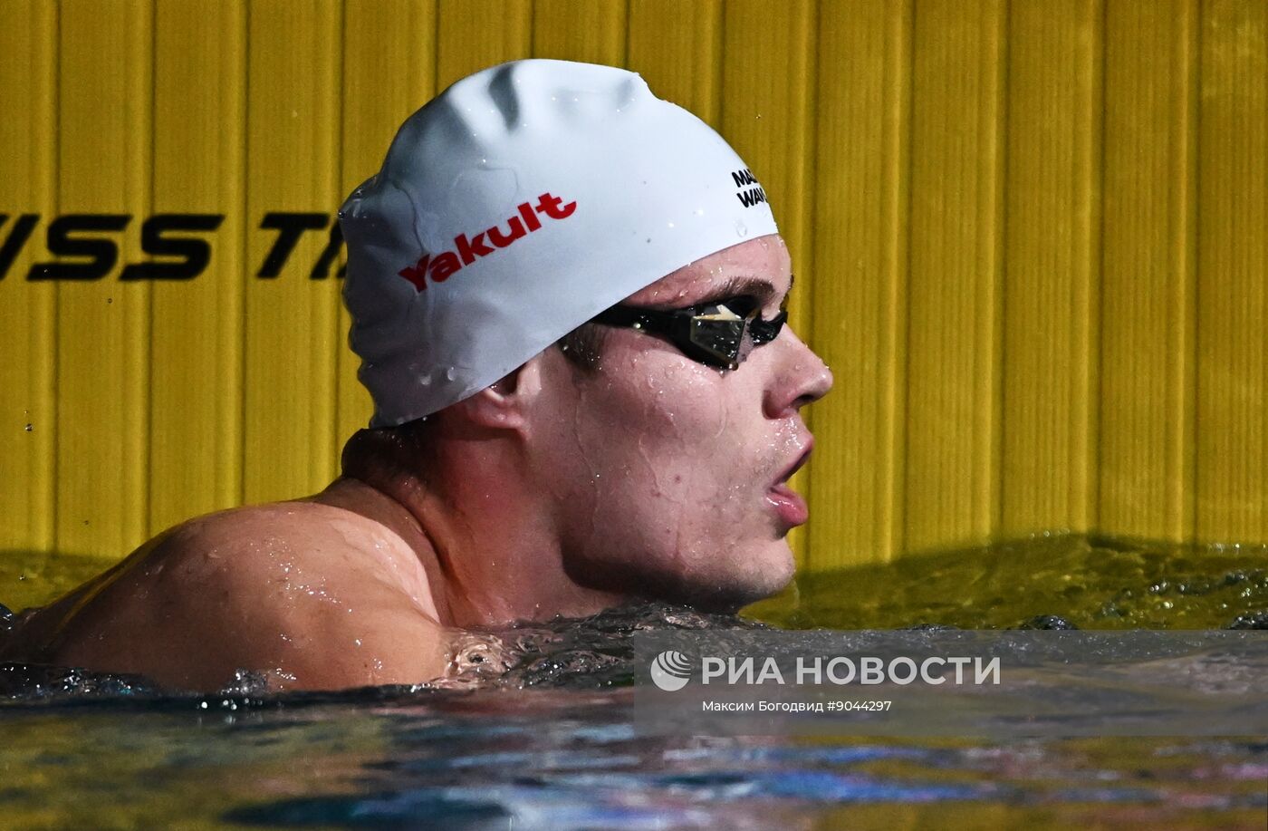 Плавание. Чемпионат России в Казани. День пятый