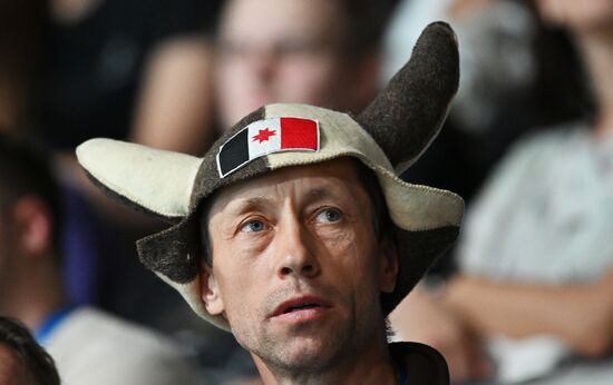 Плавание. Чемпионат России в Казани. День пятый