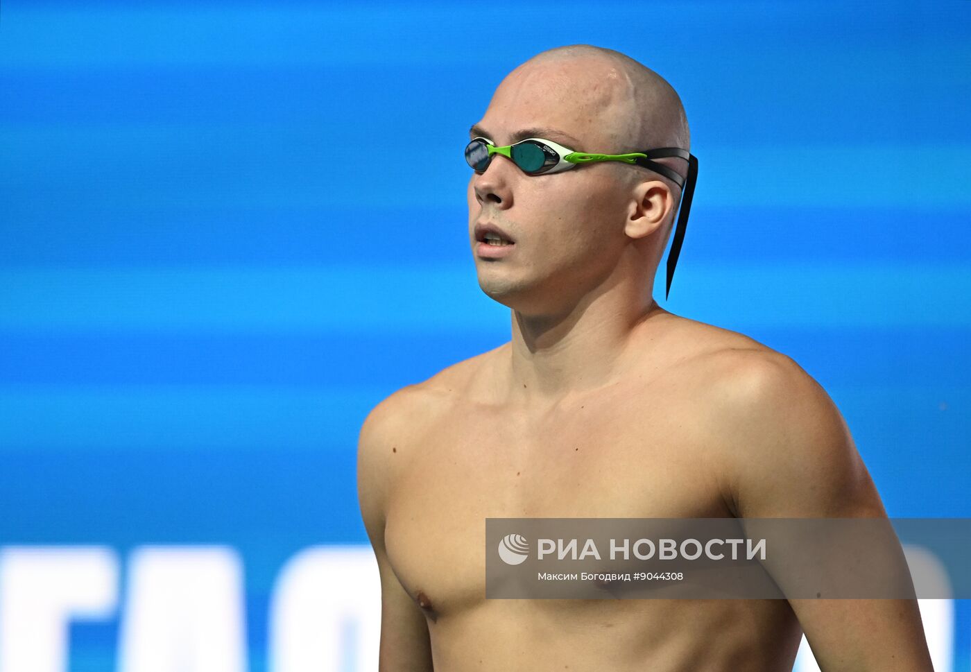 Плавание. Чемпионат России в Казани. День пятый