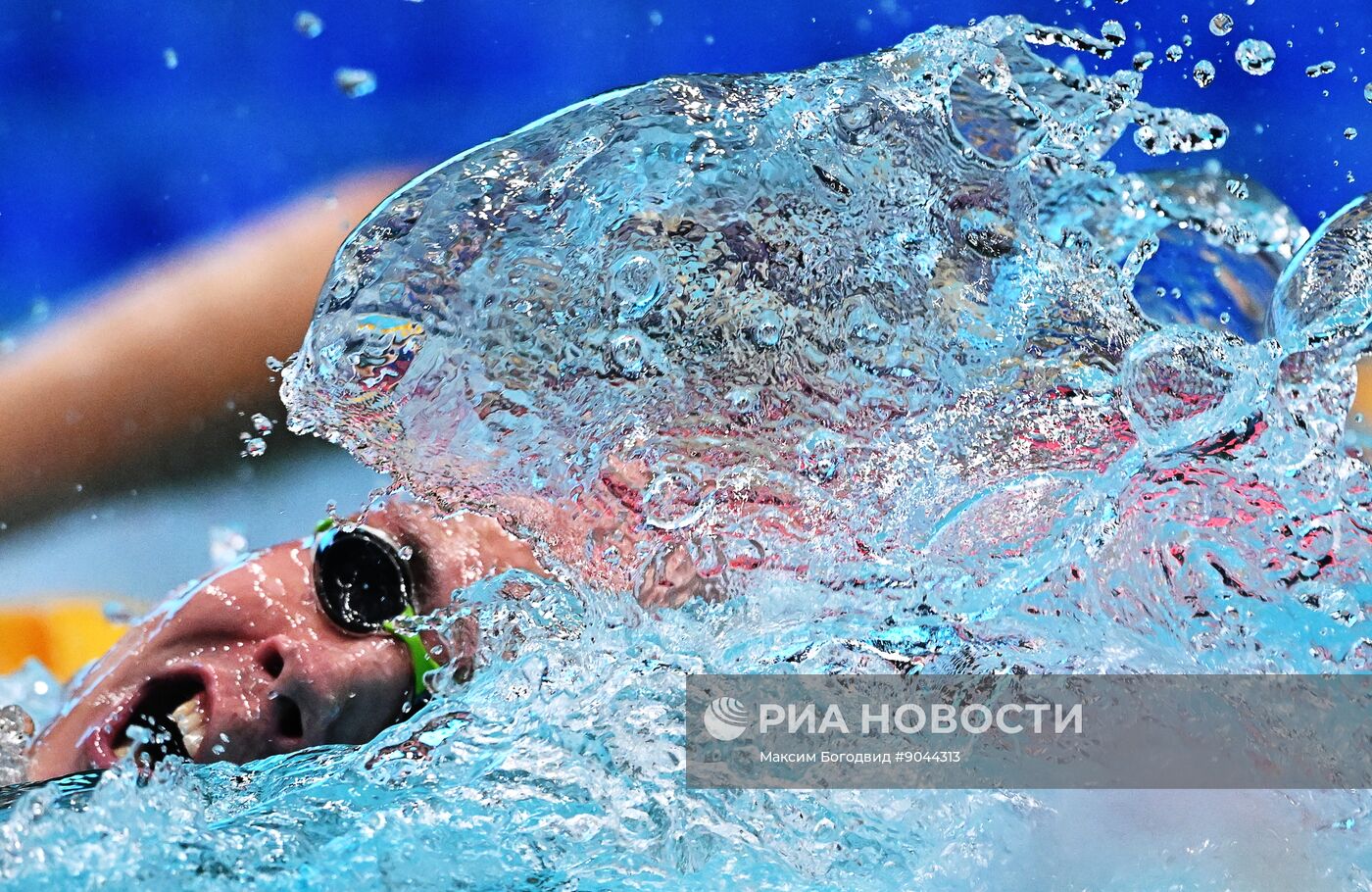 Плавание. Чемпионат России в Казани. День пятый