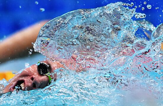 Плавание. Чемпионат России в Казани. День пятый