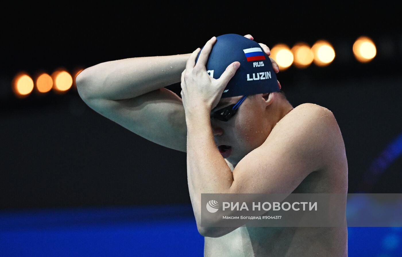 Плавание. Чемпионат России в Казани. День пятый