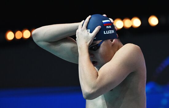 Плавание. Чемпионат России в Казани. День пятый