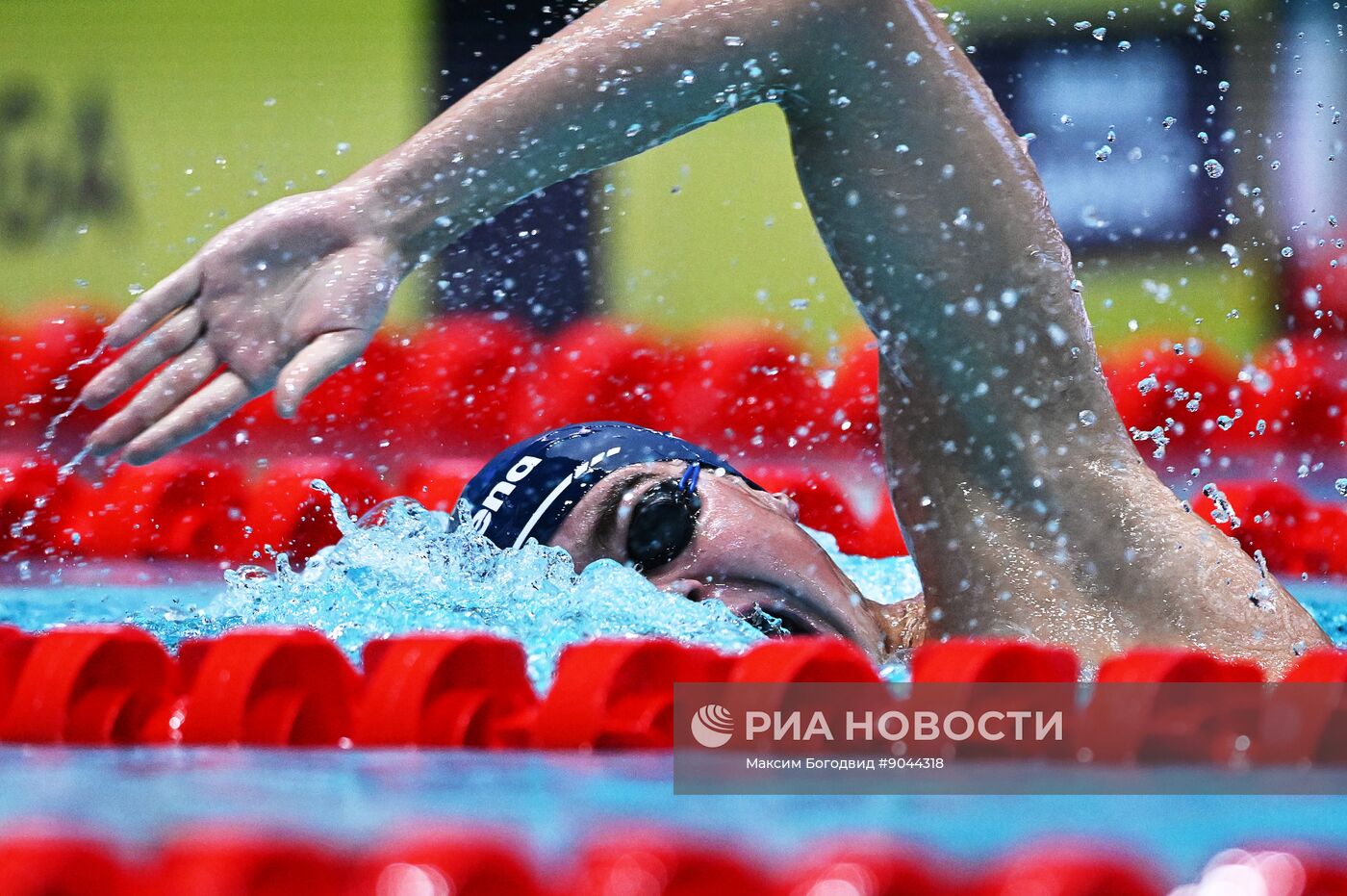 Плавание. Чемпионат России в Казани. День пятый