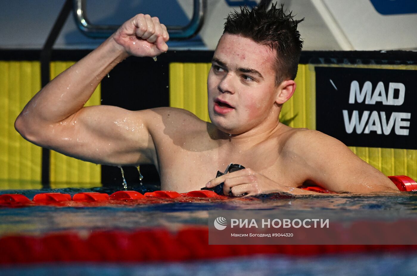 Плавание. Чемпионат России в Казани. День пятый