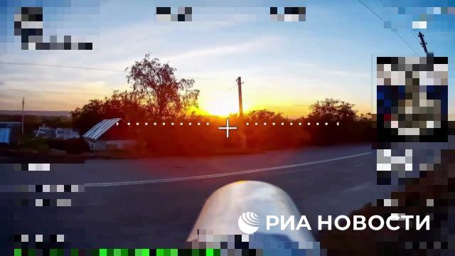 Операторы БПЛА 70-й дивизии ВС РФ уничтожили противодронный расчет ВСУ