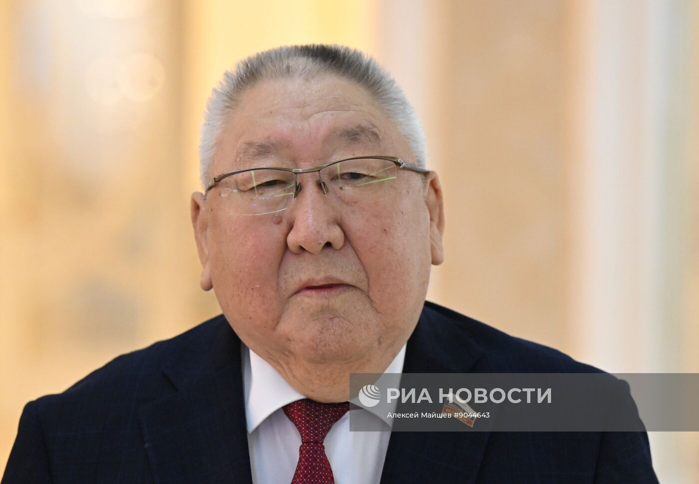 Заседание Совета Федерации РФ 