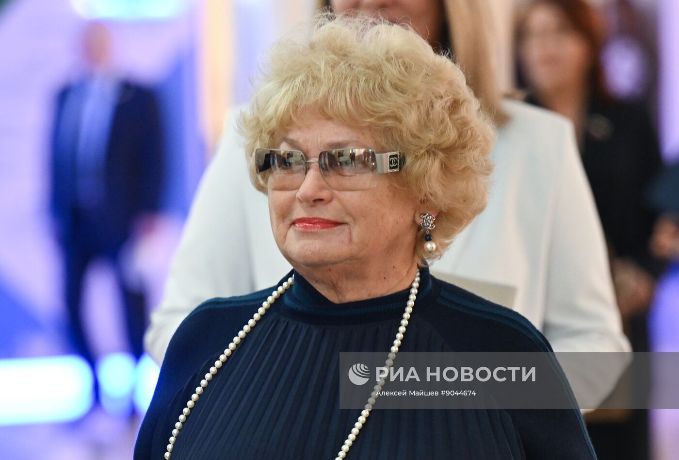 Заседание Совета Федерации РФ 