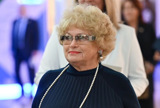 Заседание Совета Федерации РФ 