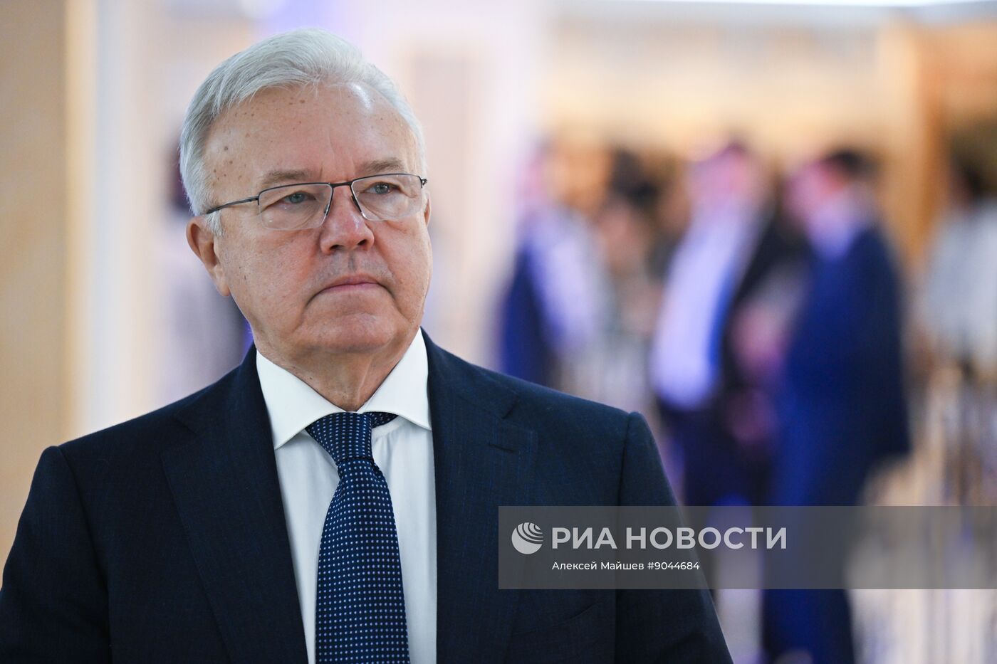 Заседание Совета Федерации РФ 