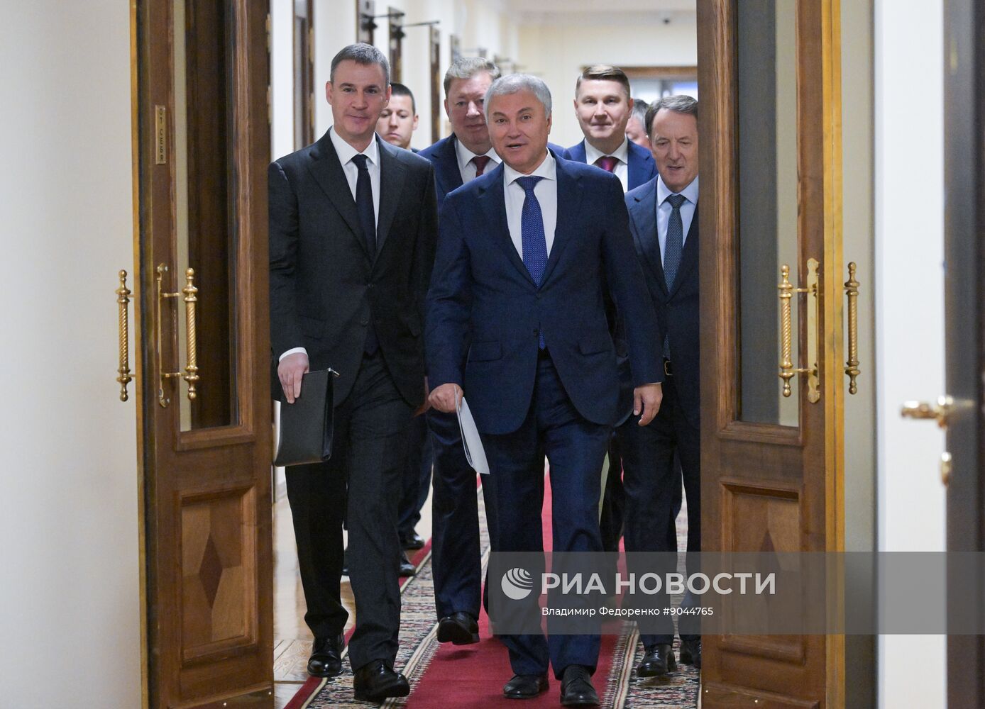 "Правительственный час" в Госдуме РФ