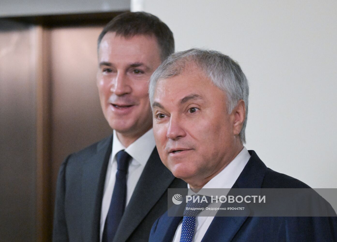 "Правительственный час" в Госдуме РФ