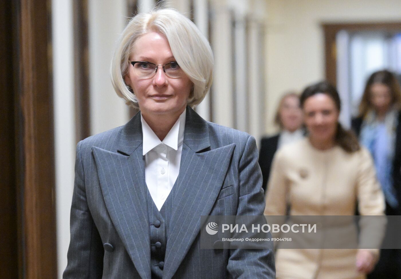 "Правительственный час" в Госдуме РФ