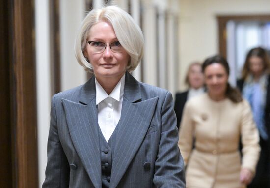 "Правительственный час" в Госдуме РФ