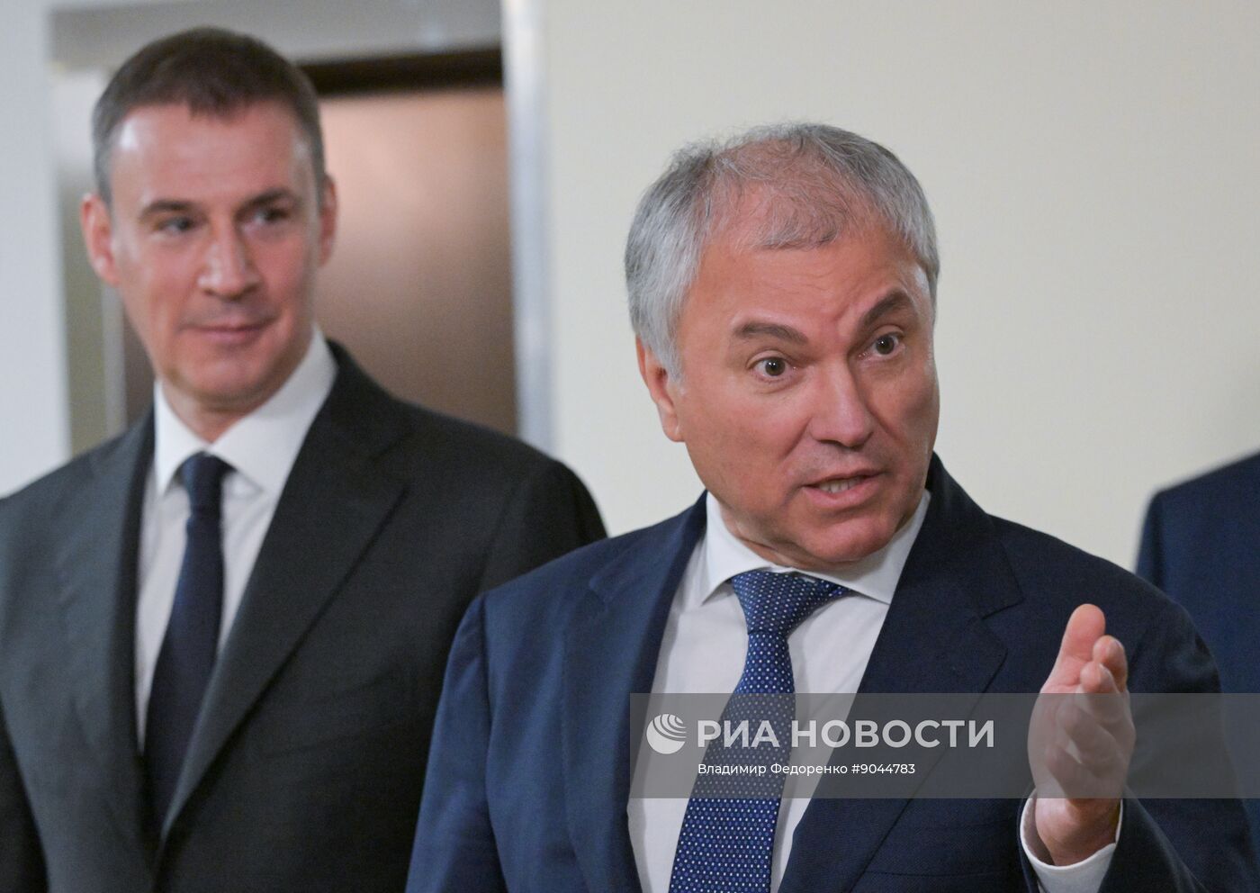 "Правительственный час" в Госдуме РФ