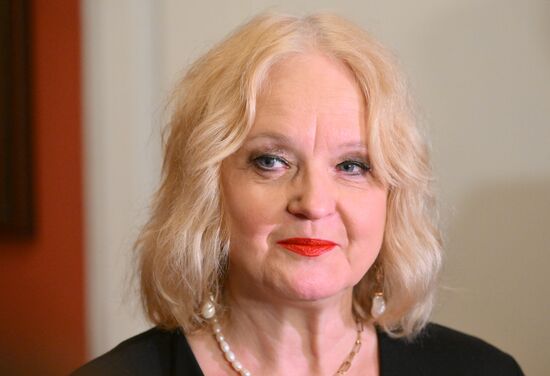 Прощание c народным артистом России Владимиром Симоновым