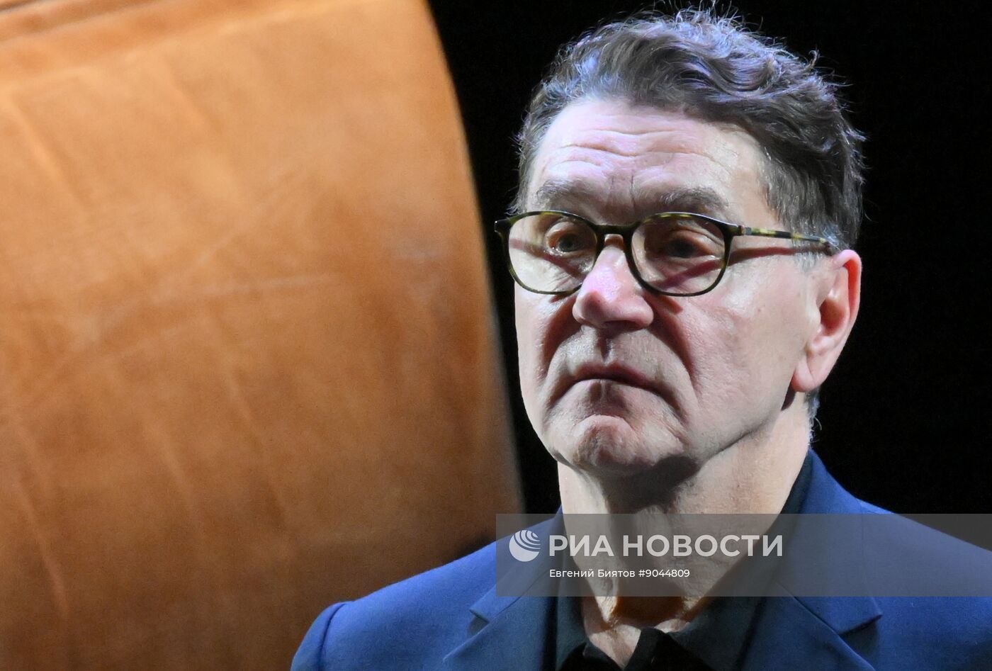 Прощание c народным артистом России Владимиром Симоновым