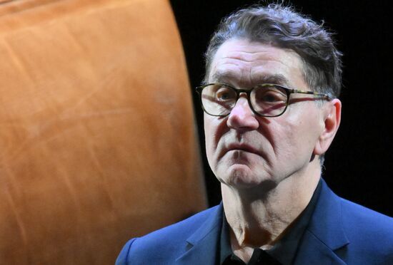 Прощание c народным артистом России Владимиром Симоновым