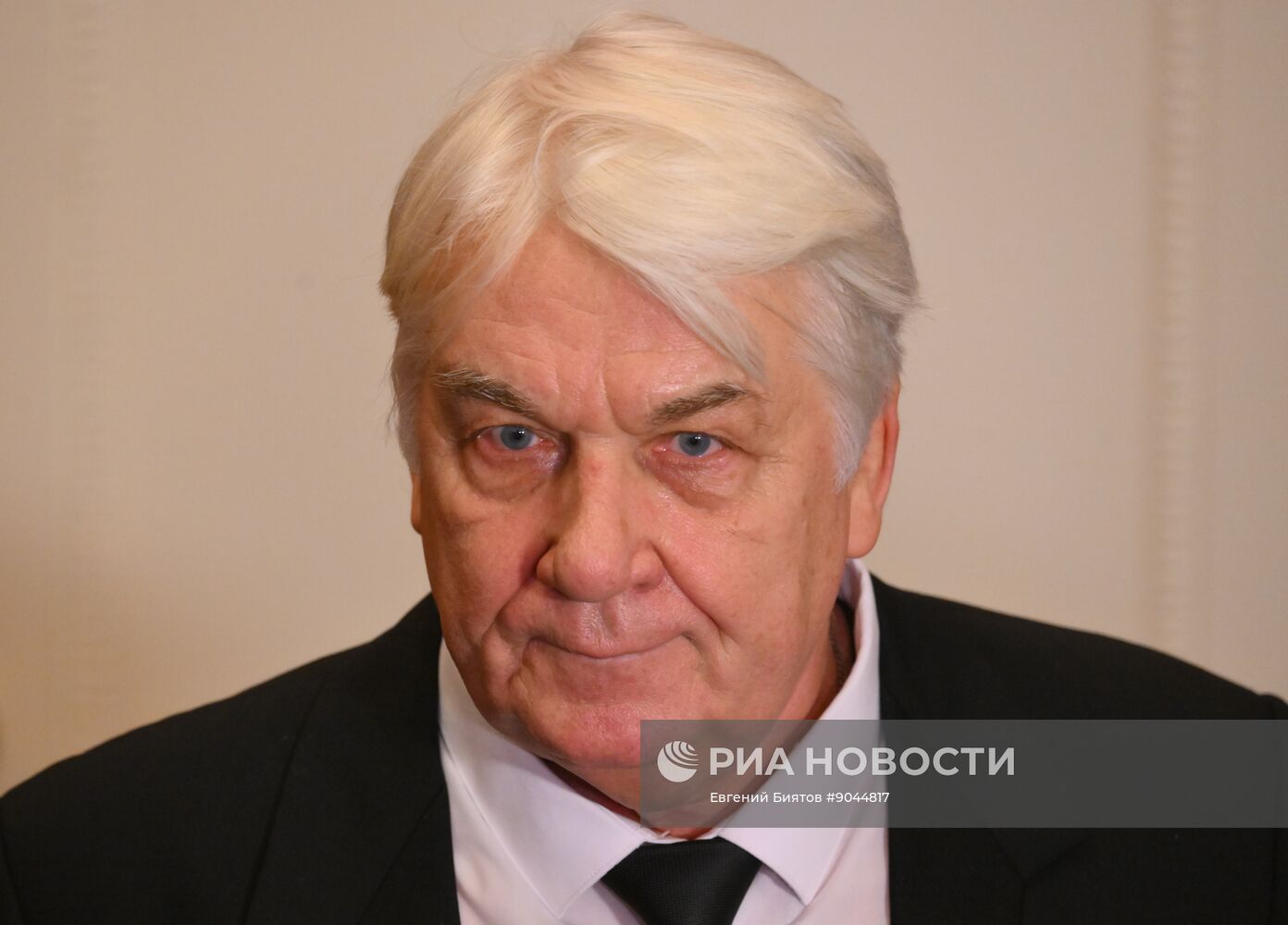 Прощание c народным артистом России Владимиром Симоновым