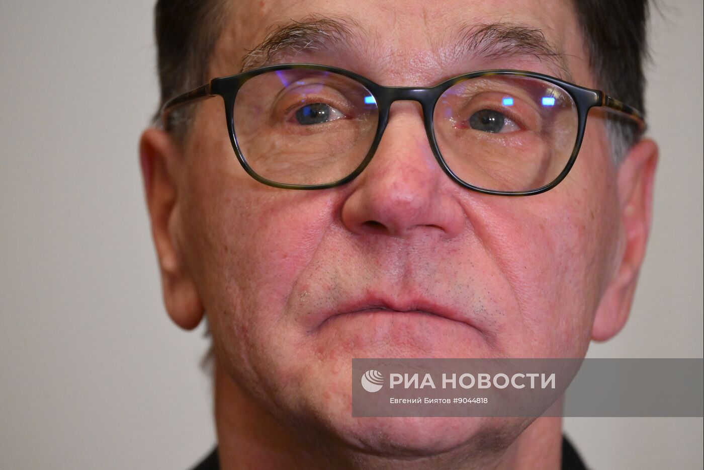 Прощание c народным артистом России Владимиром Симоновым