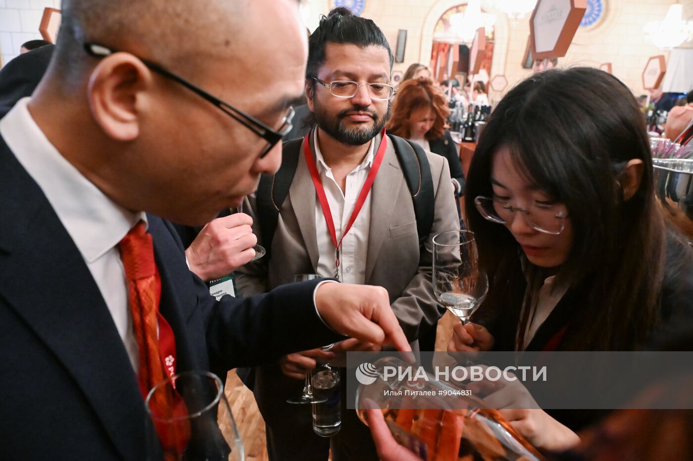 Российский винодельческий форум