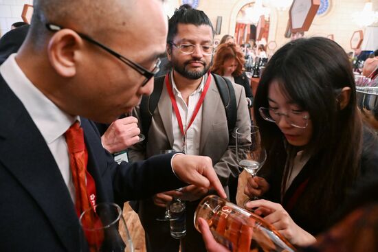 Российский винодельческий форум