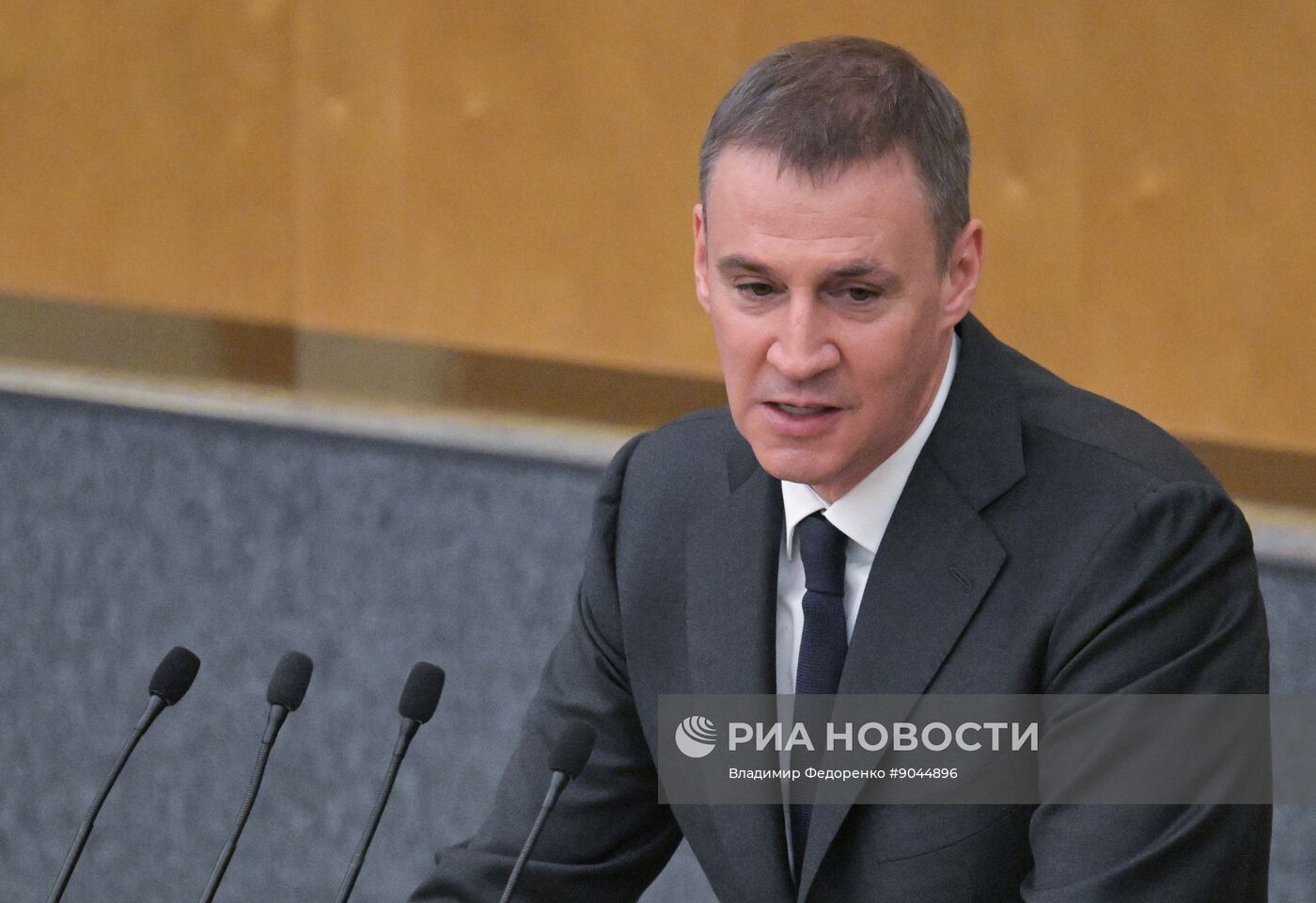 "Правительственный час" в Госдуме РФ