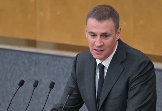 "Правительственный час" в Госдуме РФ