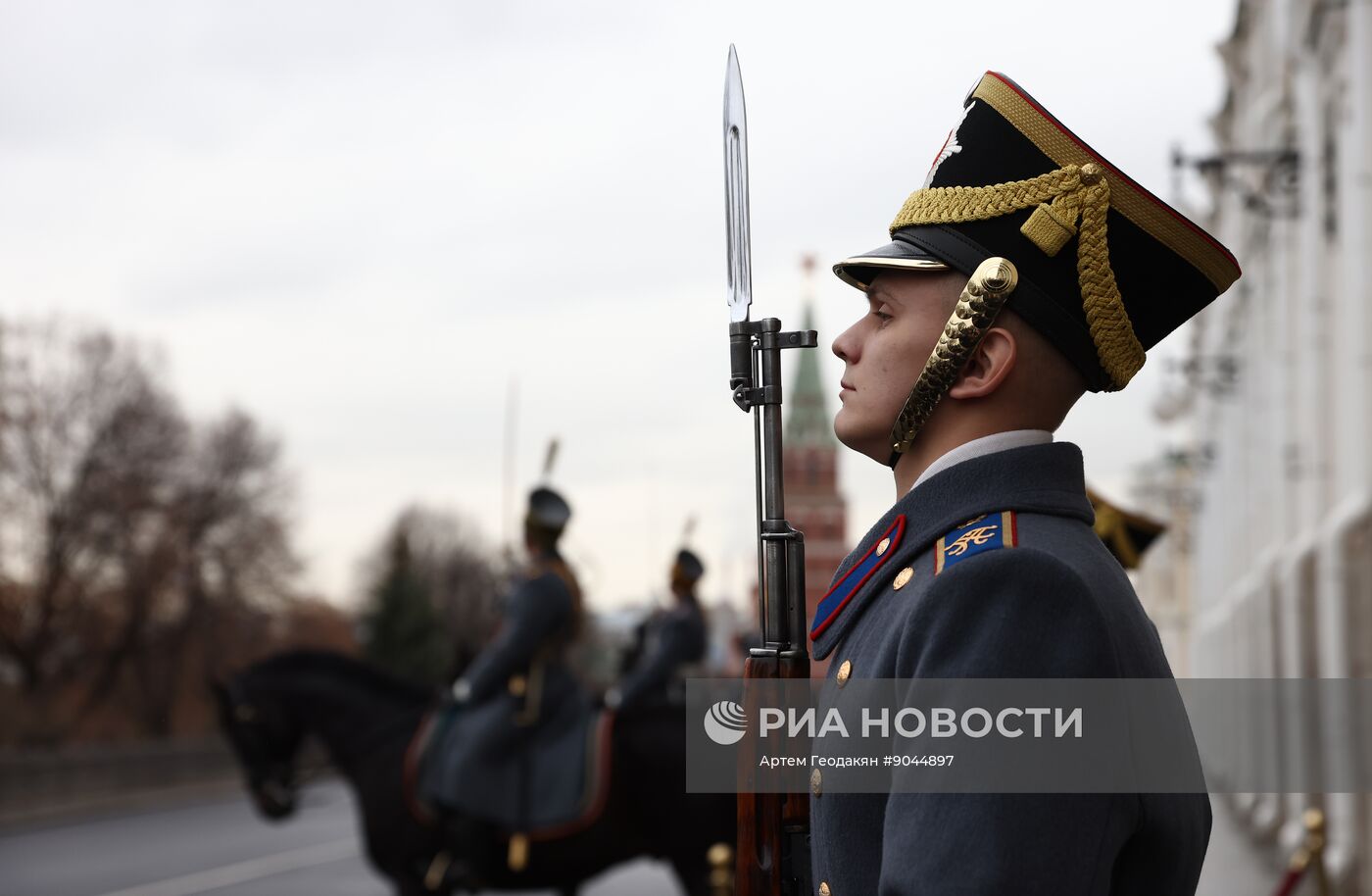 Переговоры президента Владимира Путина и президента Казахстана Касым-Жомарта Токаева