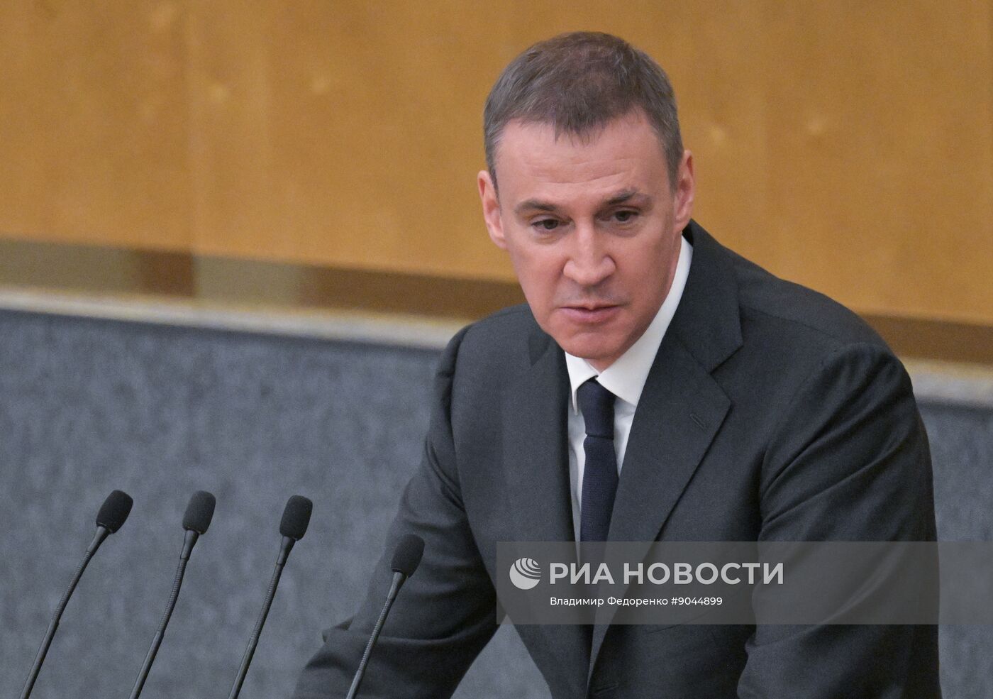 "Правительственный час" в Госдуме РФ