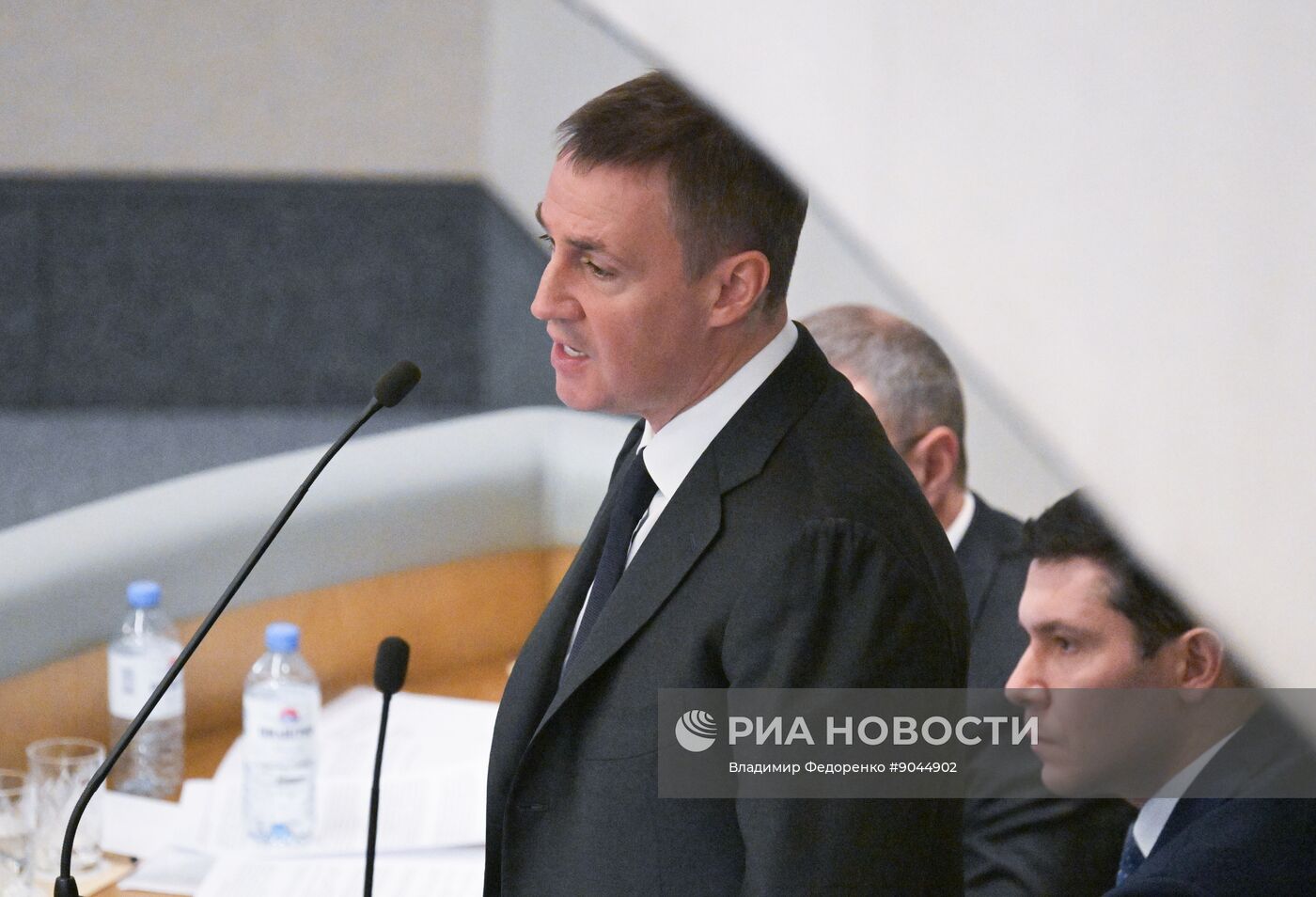 "Правительственный час" в Госдуме РФ