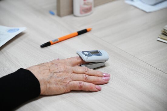 Ежегодная вакцинация в Крыму против гриппа