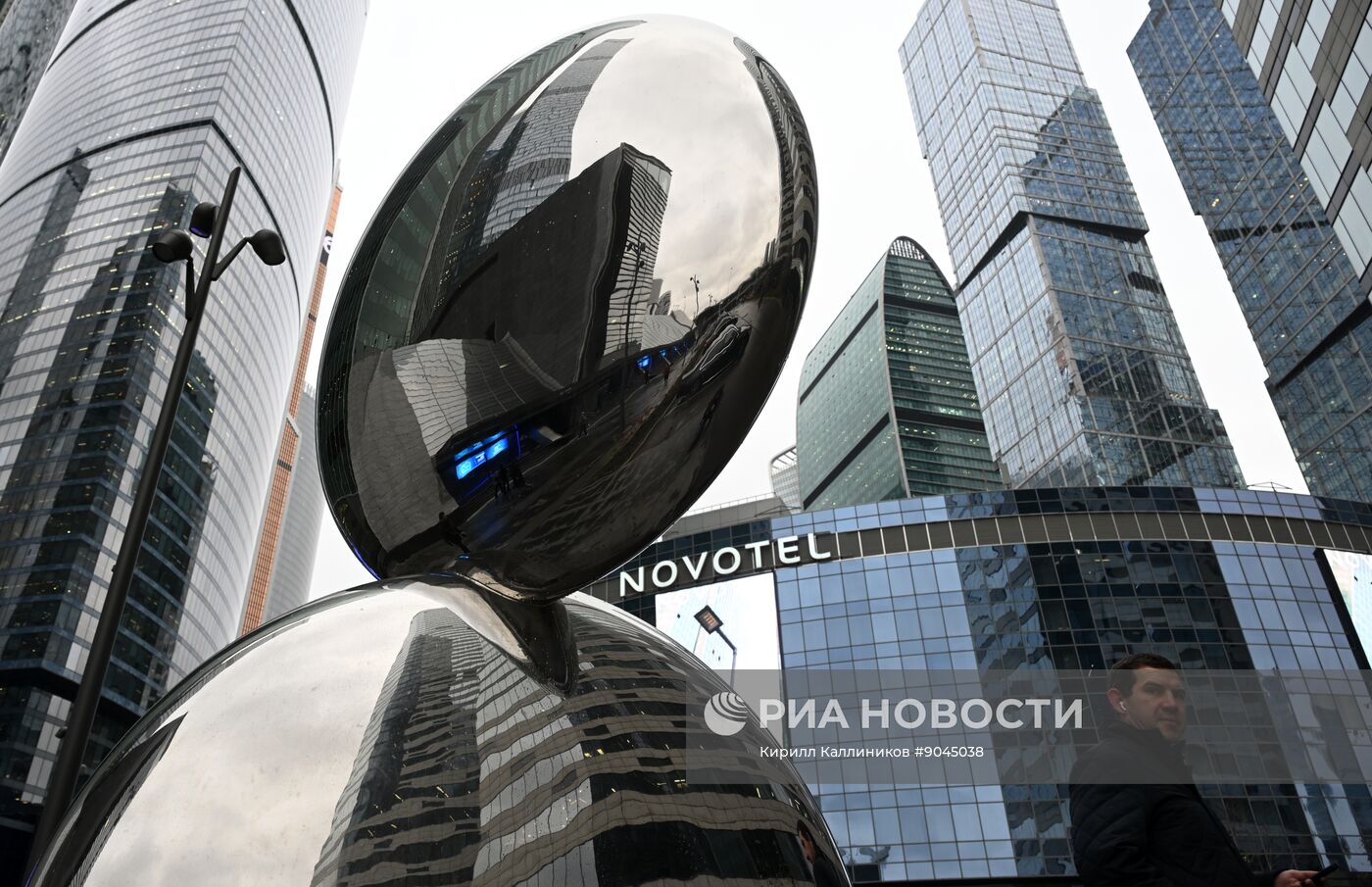 Повседневная жизнь в Москве