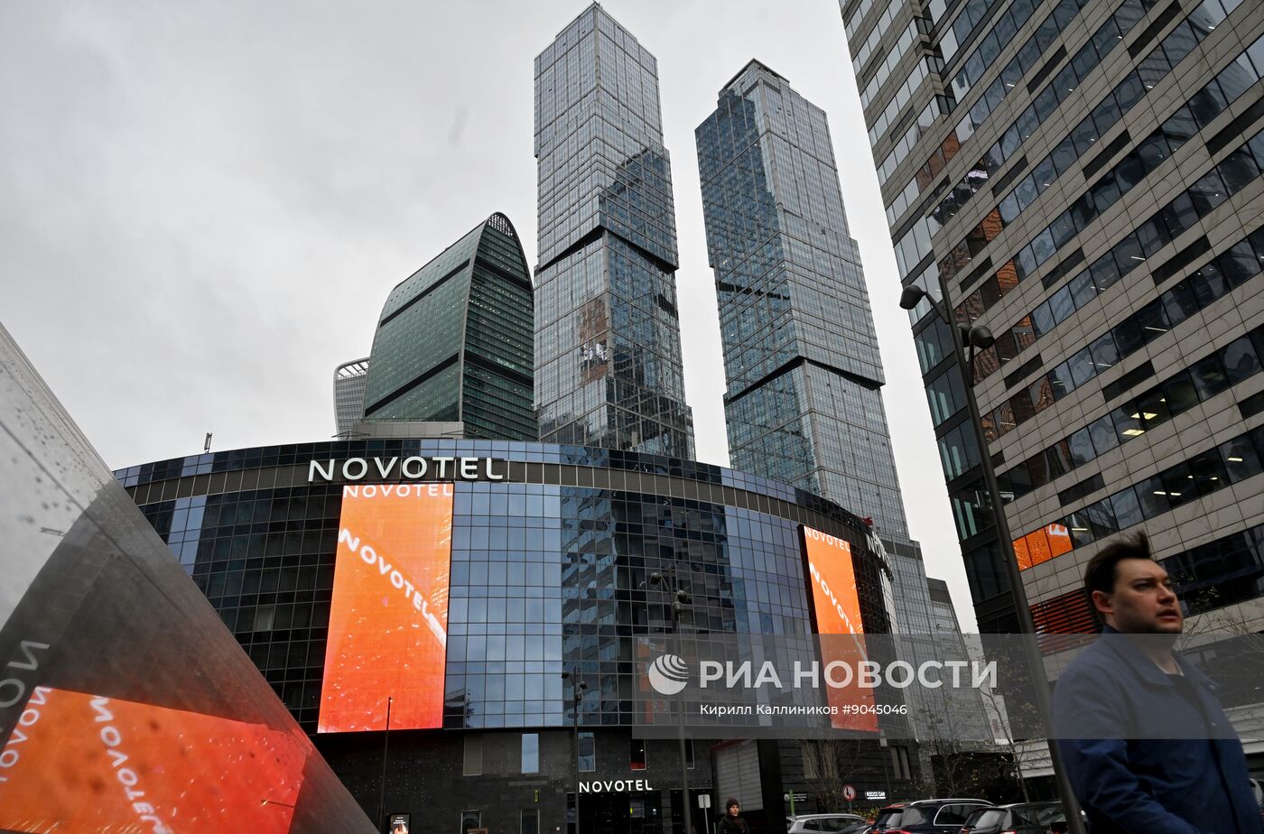 Повседневная жизнь в Москве