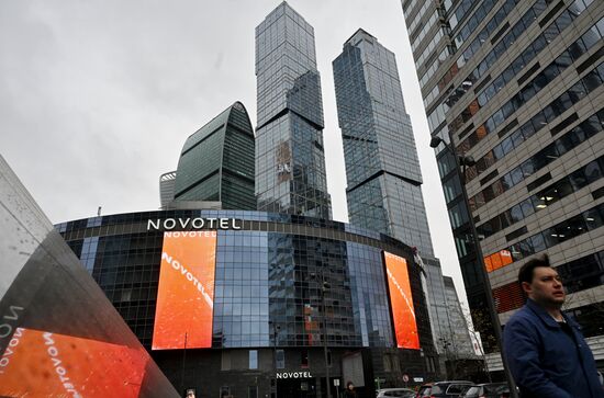 Повседневная жизнь в Москве