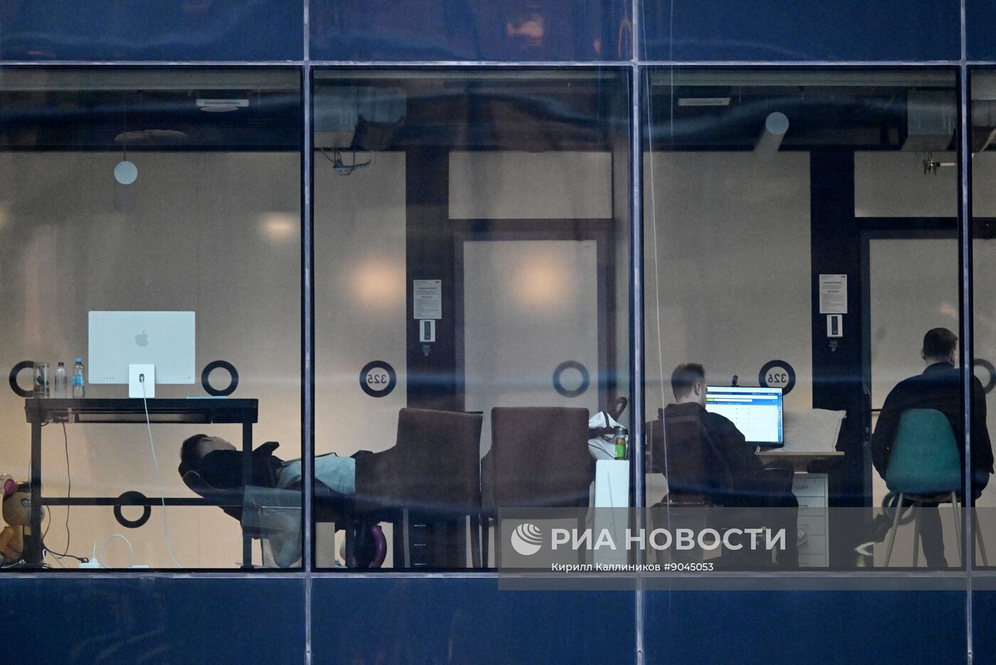 Повседневная жизнь в Москве