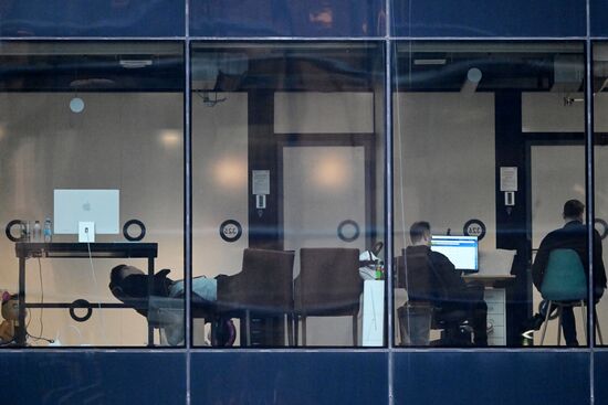 Повседневная жизнь в Москве