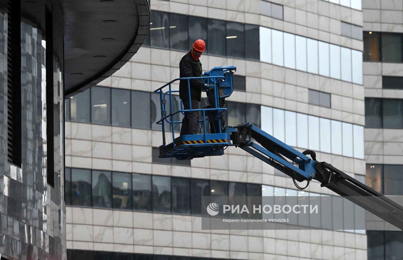 Повседневная жизнь в Москве